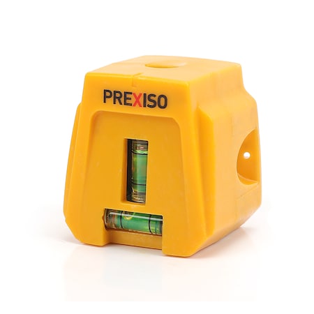 Prime-Line Line Laser Level, Horizontal and Vertical Vial Leveling Single Pack PL1